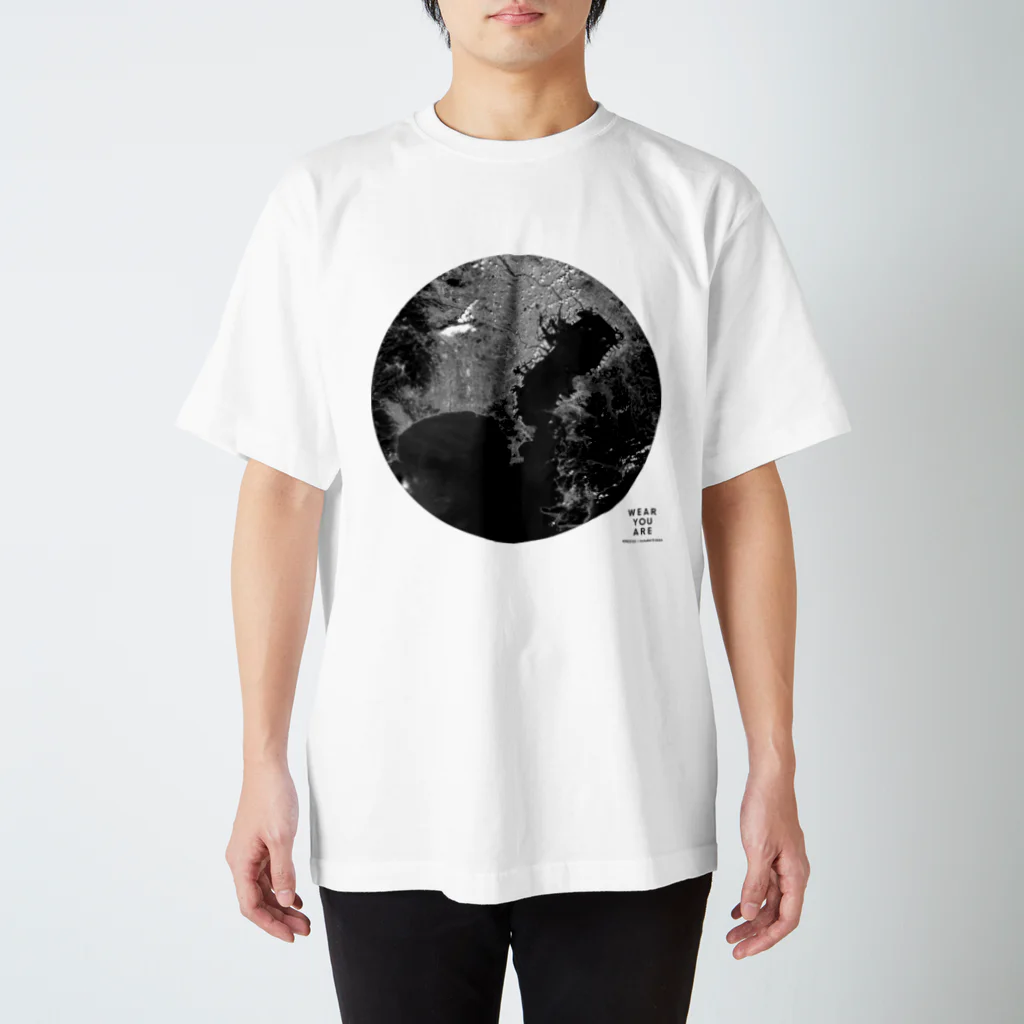 WEAR YOU AREの神奈川県 横須賀市 Tシャツ Regular Fit T-Shirt