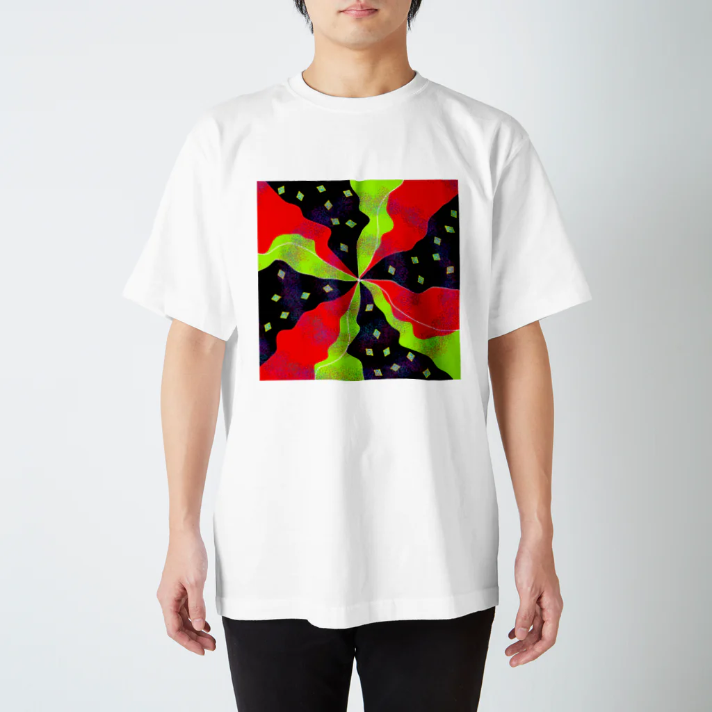 Rio's shopのその光は永遠に Regular Fit T-Shirt