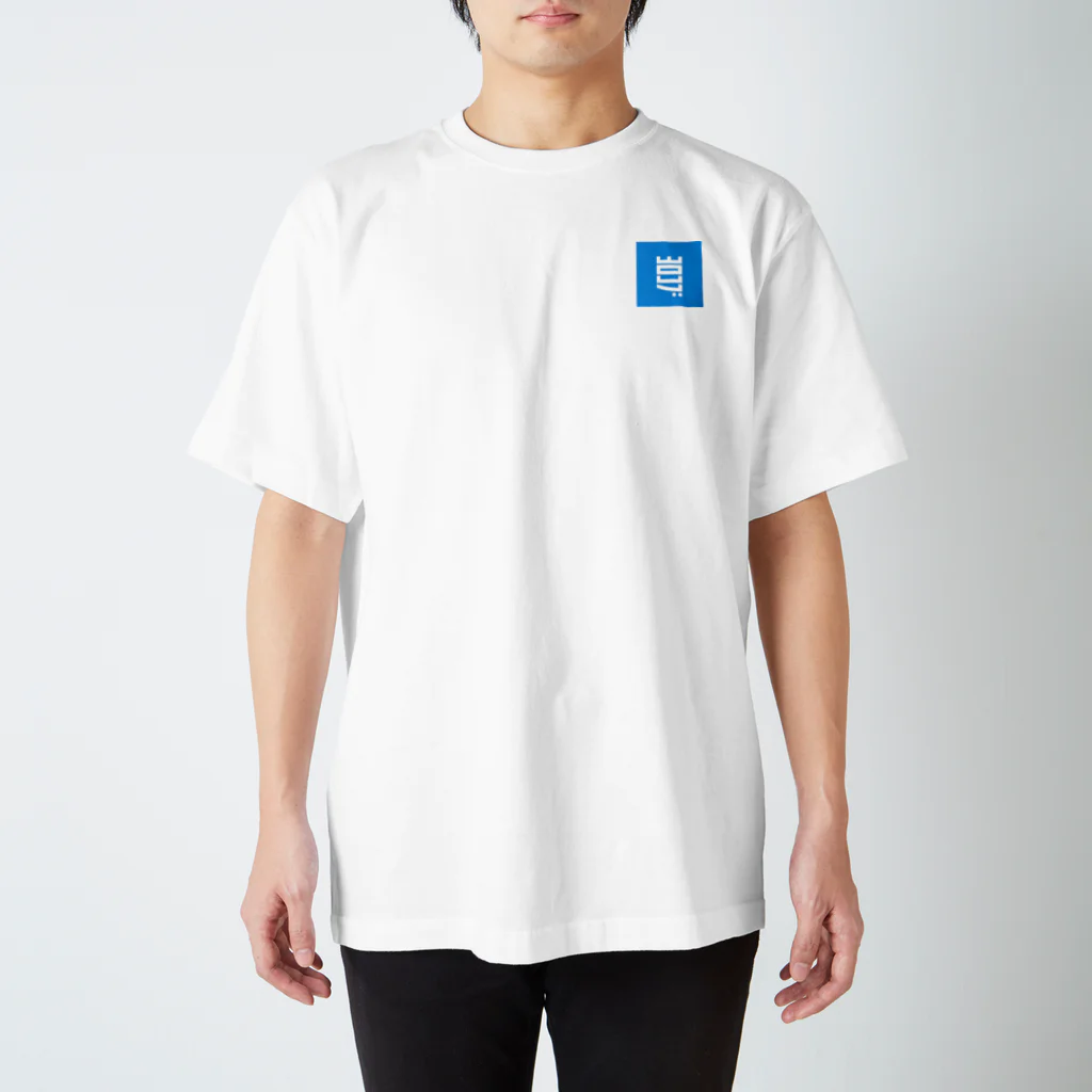 喜ぶ教会の喜ぶ教会のLOGO Regular Fit T-Shirt