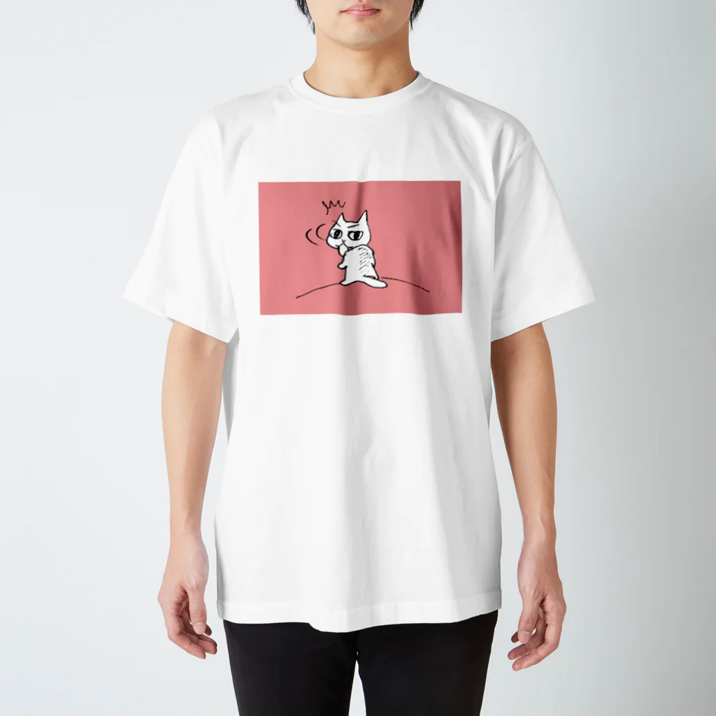 Tシャツ屋のねこすけ Regular Fit T-Shirt