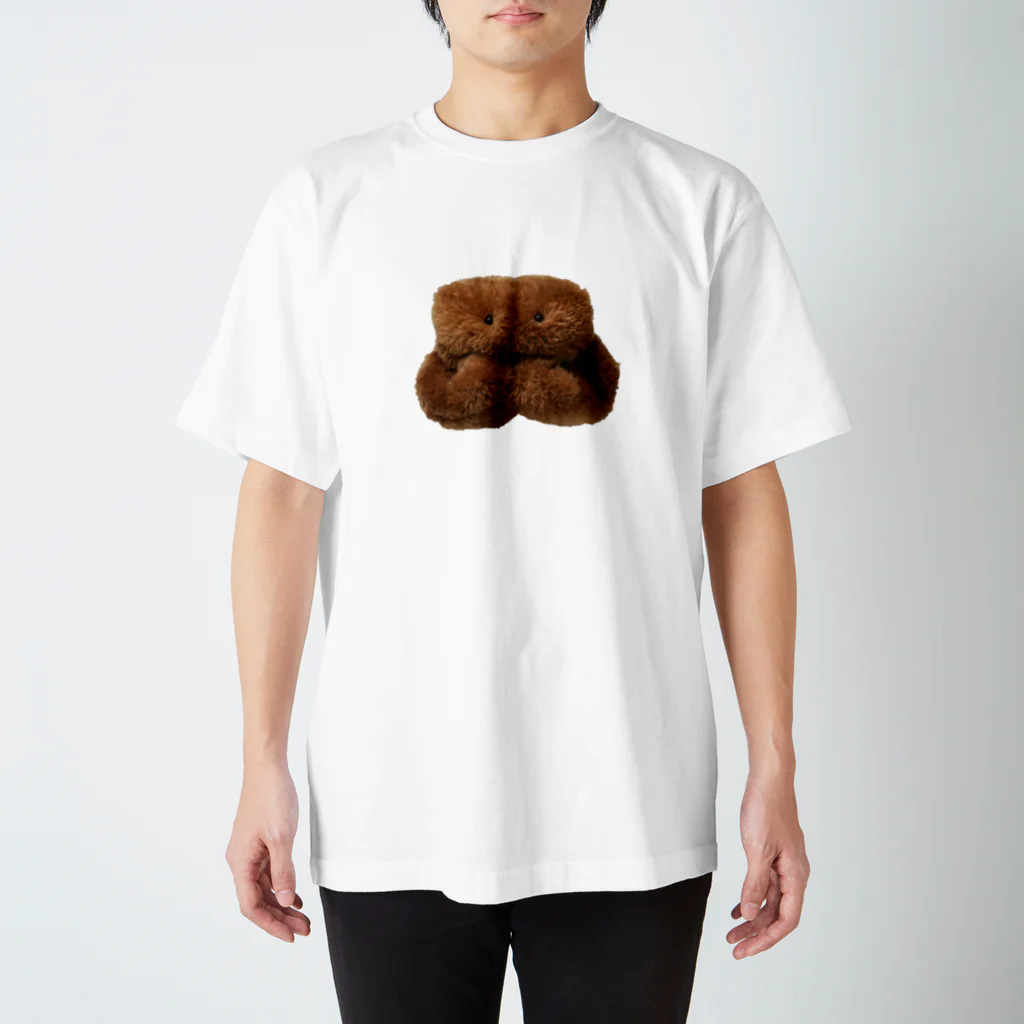 カネヒラの一晩寝かされているカレー Regular Fit T-Shirt