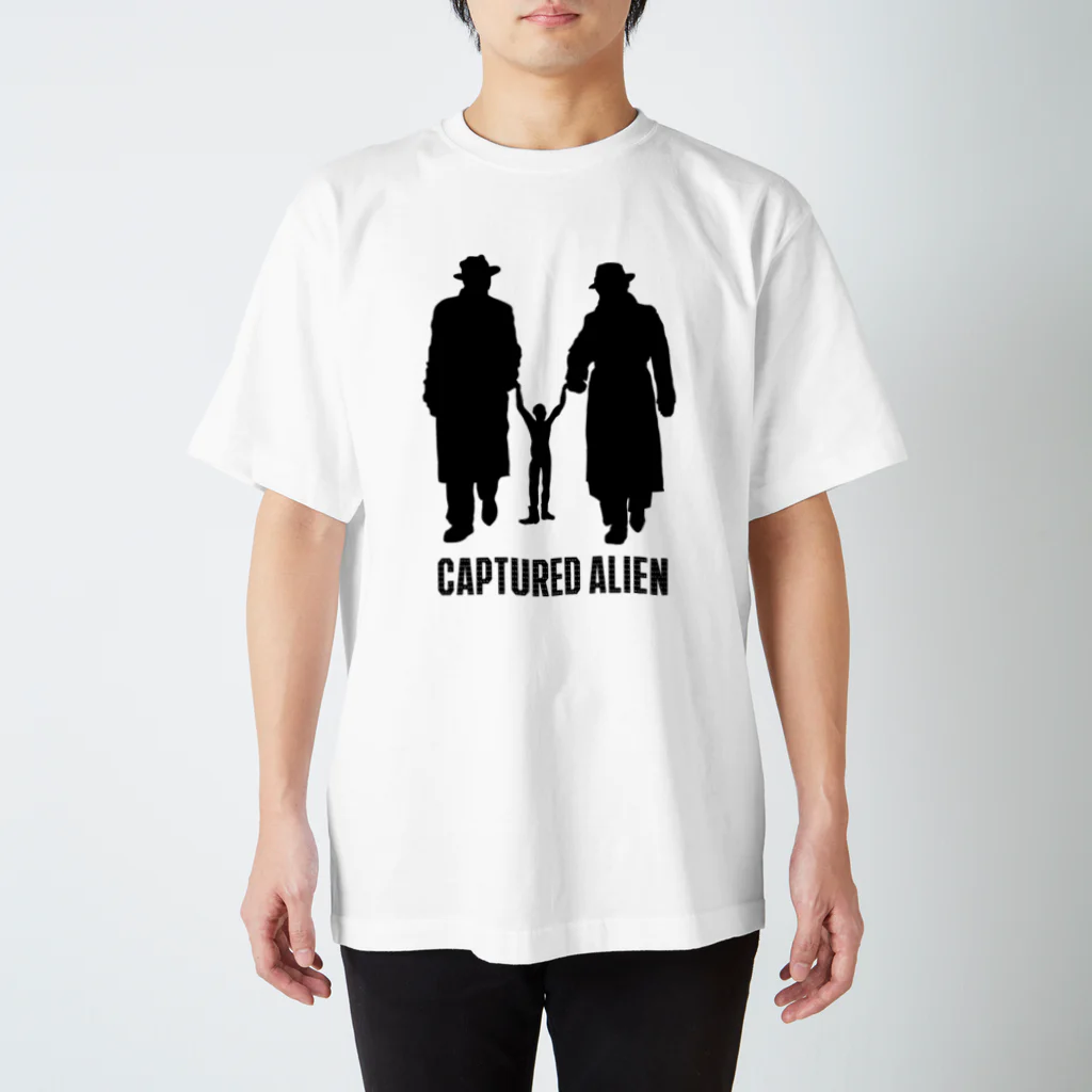YAKU 宇宙人tシャツoops 宇宙人Tシャツ（オールスターズ） | woo choo zine store