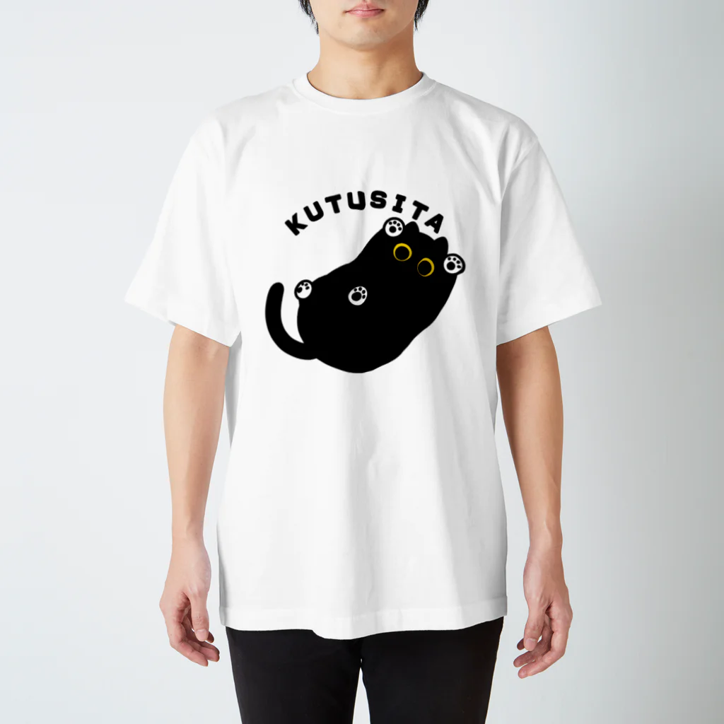 Creative store Mの君知＊KUTUSITA Regular Fit T-Shirt
