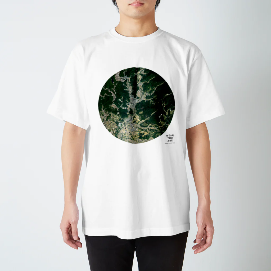 WEAR YOU AREの兵庫県 西脇市 Tシャツ Regular Fit T-Shirt