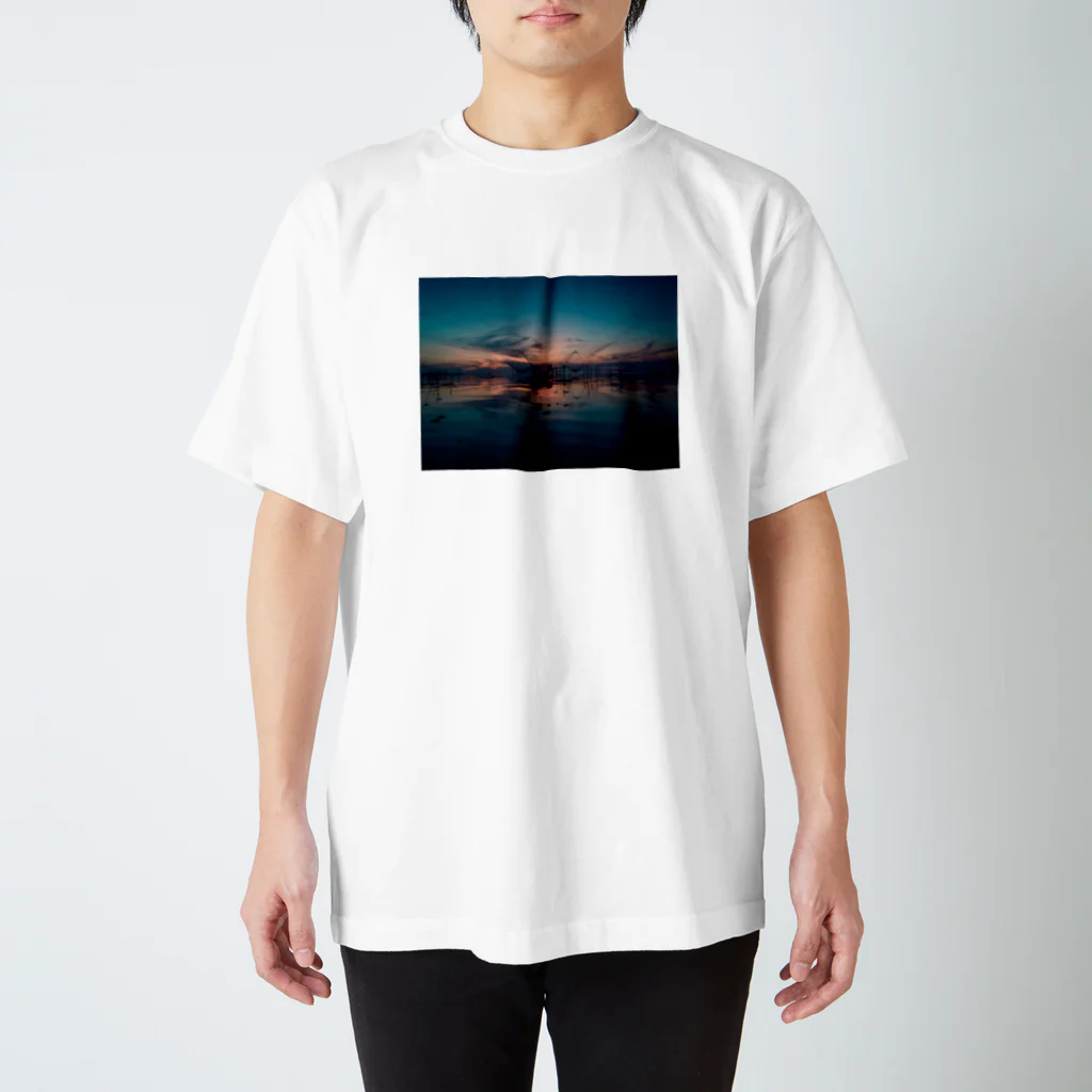 MAIBARU_TRAVELのパッタルンの朝 Regular Fit T-Shirt