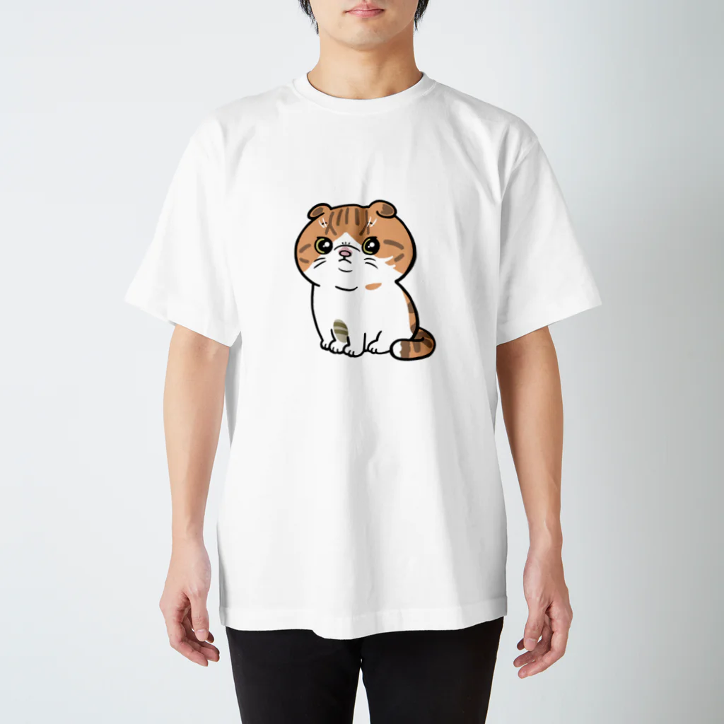 ちぬ子のすずちゃん Regular Fit T-Shirt