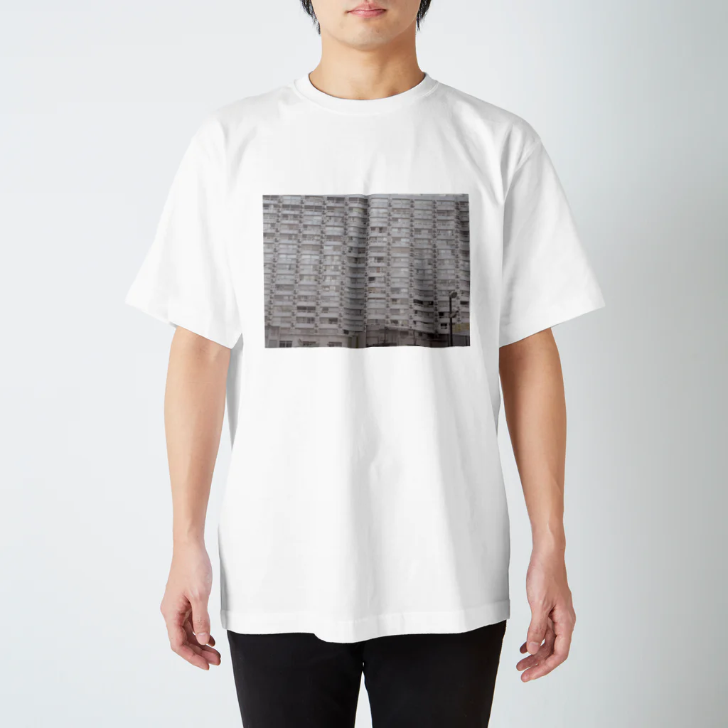 Somewhere in Japan どこか のkurasu Regular Fit T-Shirt