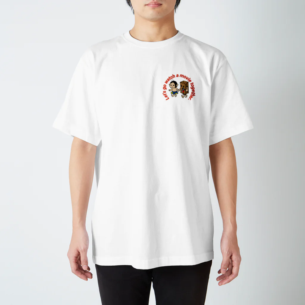 inoの映画大好きＴ⑧再 Regular Fit T-Shirt