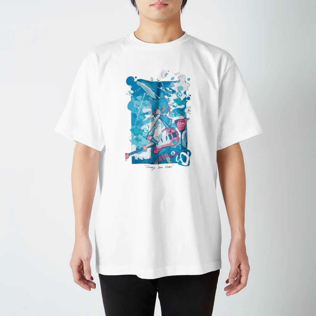 晴れのちサイダー / Haる ( Haru57928031 )のスタンダードT