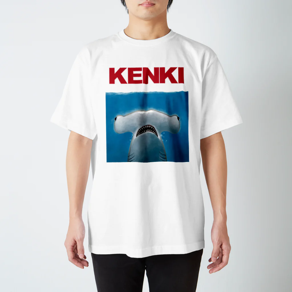 ＋魔＆ハンマーヘッドシャー君「上手」 / ハンマーヘッドシャー君