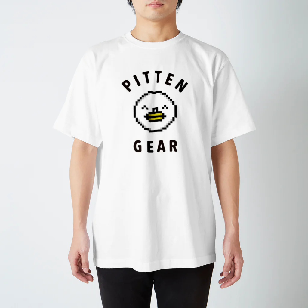 PITTEN PRODUCTSのPITTEN #5 Regular Fit T-Shirt