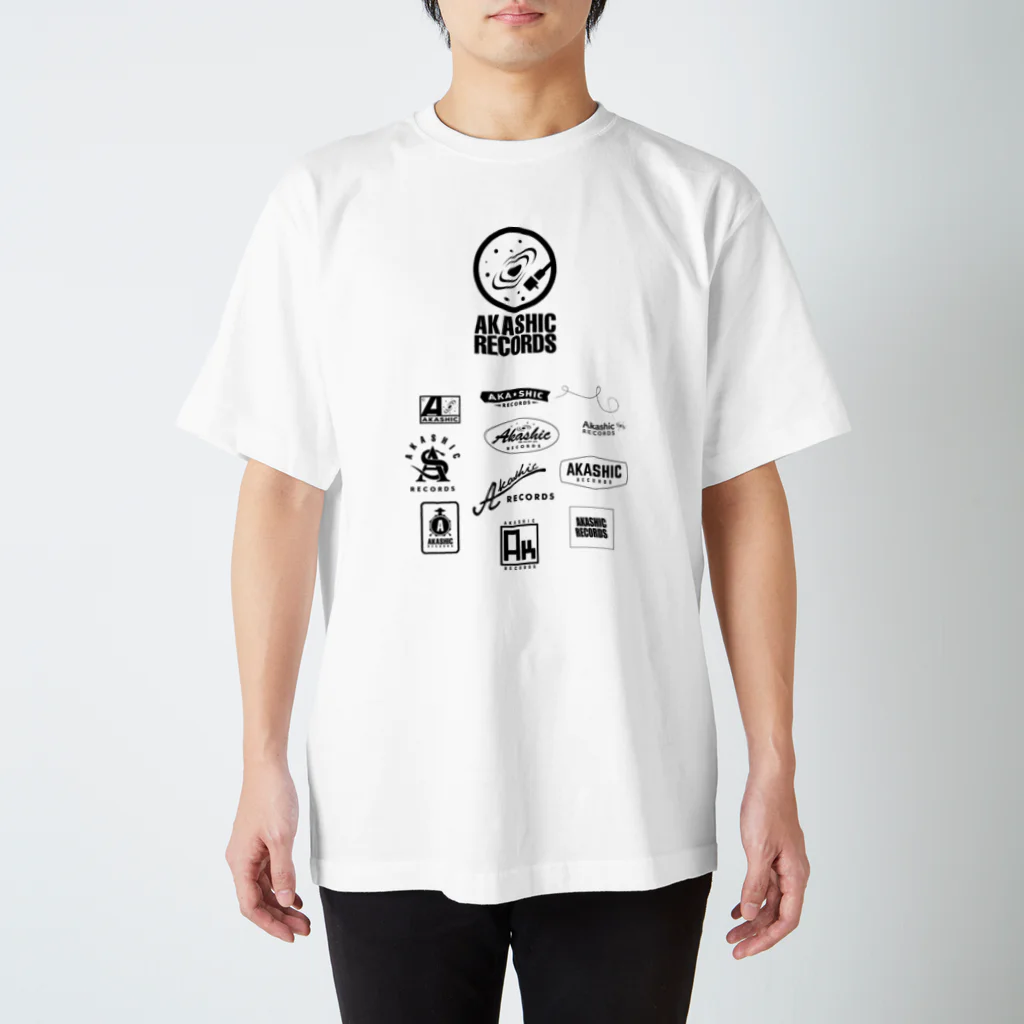 metao dzn【メタヲデザイン】のアカシックレコード（All） Regular Fit T-Shirt