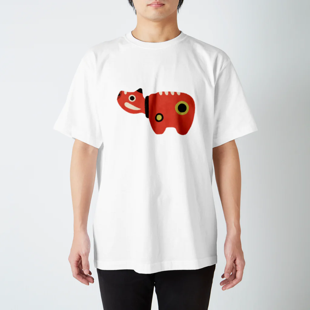 BECK 赤 Tシャツ 顔デザイン 5/16 21:00- 去年大人気だったtシャツが新色の赤📍🎈📮を追加し