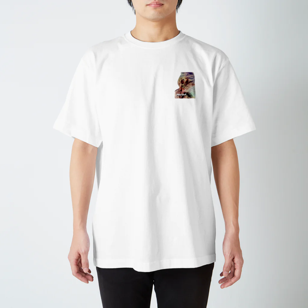 まりものお家のまりもちゃん Regular Fit T-Shirt
