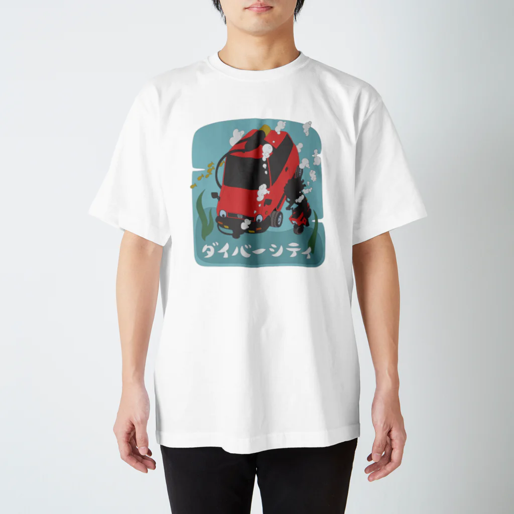 watsongのダイバーシティ Regular Fit T-Shirt