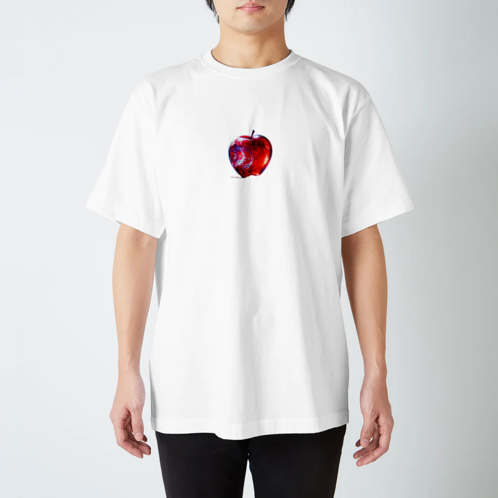 アップルの店の真っ赤なリンゴ Regular Fit T-Shirt