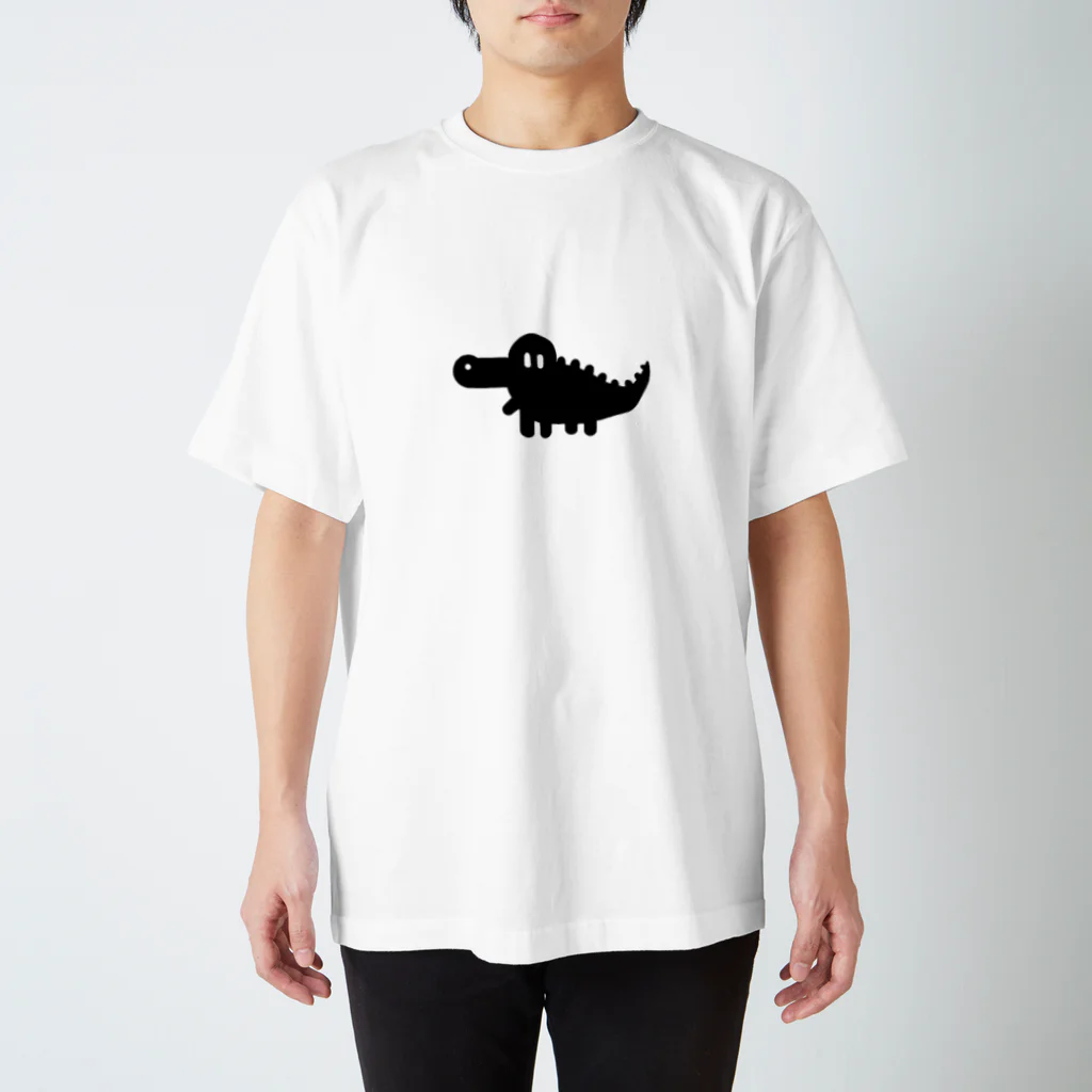 Bebezoのわにぞうくん Regular Fit T-Shirt