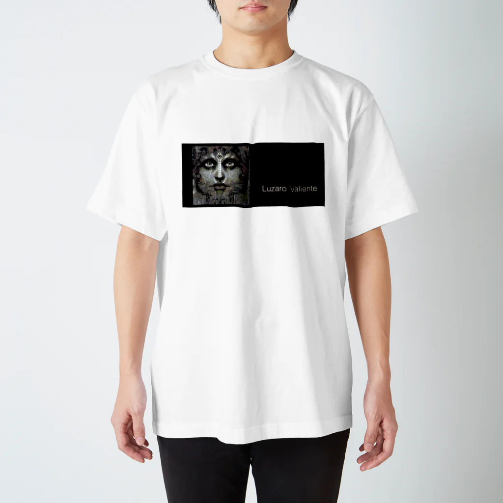Bush Clover Original のLuzaro Valiente Regular Fit T-Shirt