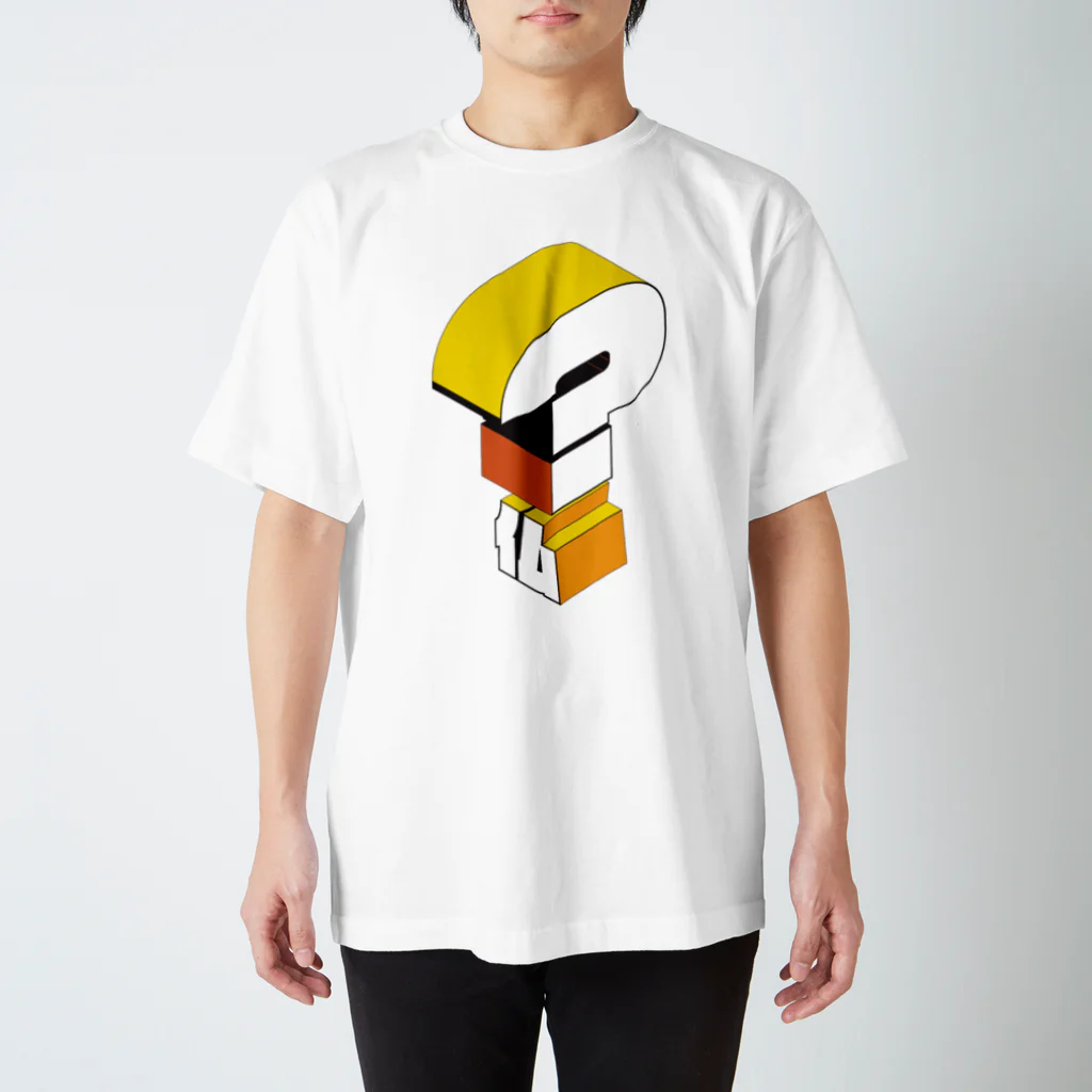 kotowaza_visualの知らぬが仏 Regular Fit T-Shirt