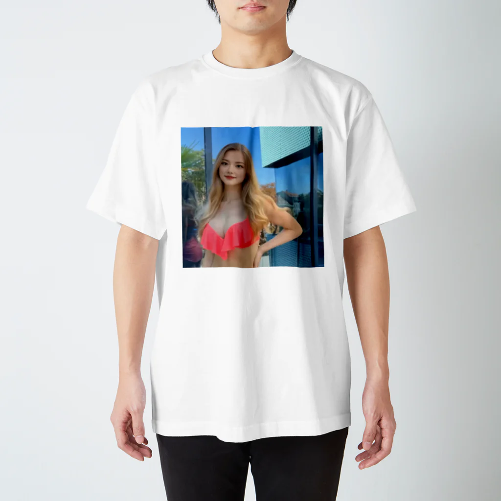 aiartaiのaiartai 0082 16 Regular Fit T-Shirt