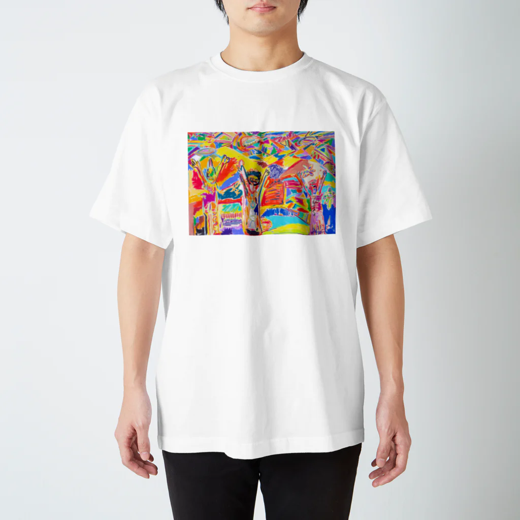 KANJI shop japanのKANJI 4 Regular Fit T-Shirt