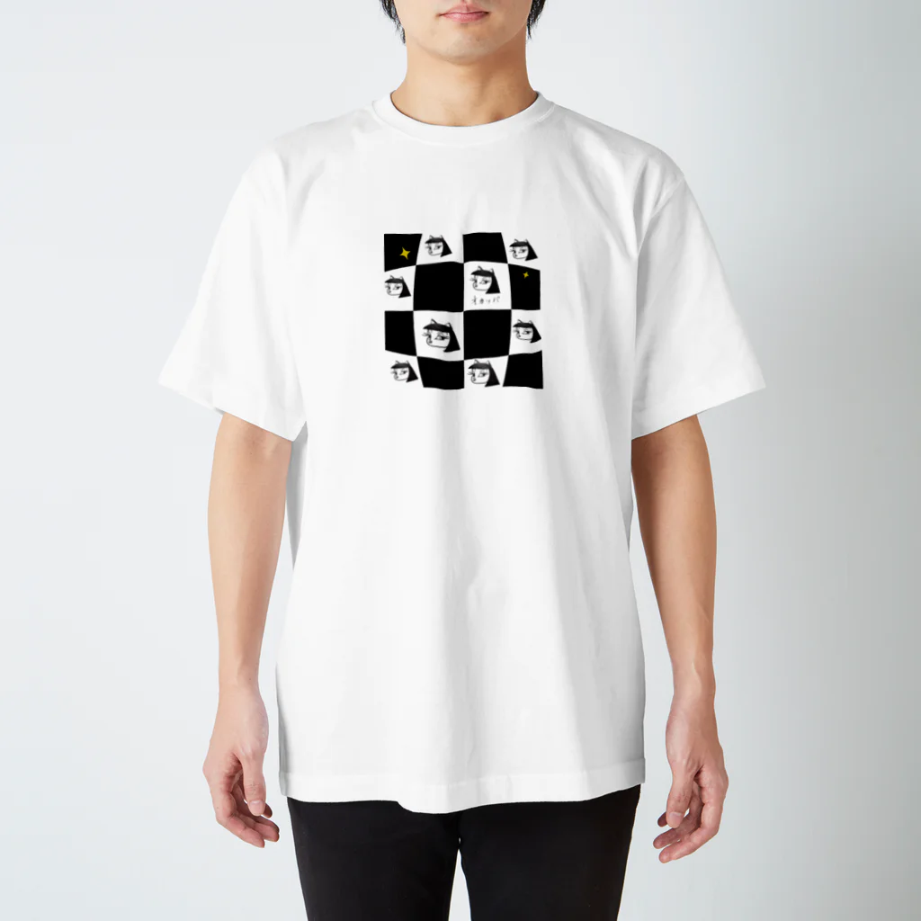 オカッパのオカッパ Regular Fit T-Shirt