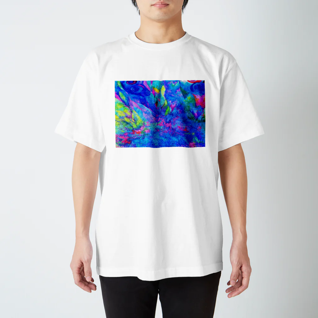 primitive🌟prismのリュウグウ Regular Fit T-Shirt
