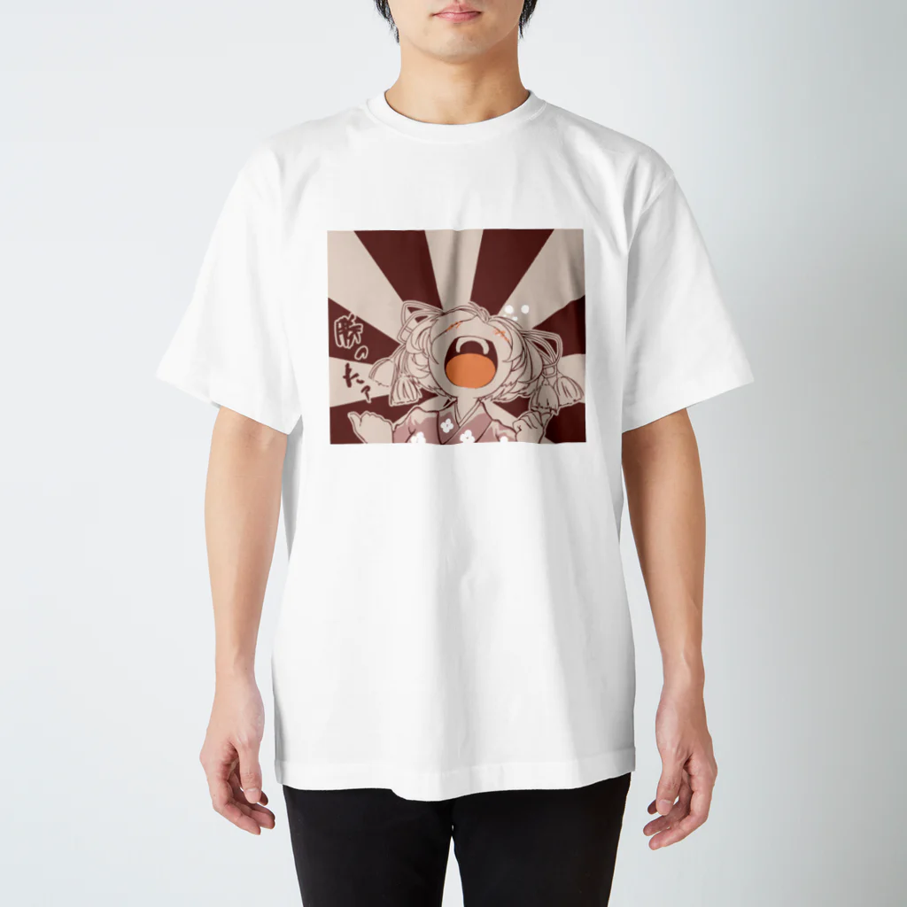 豪ドルちゃん / べーやん ( caboya )のスタンダードTシャツ通販
