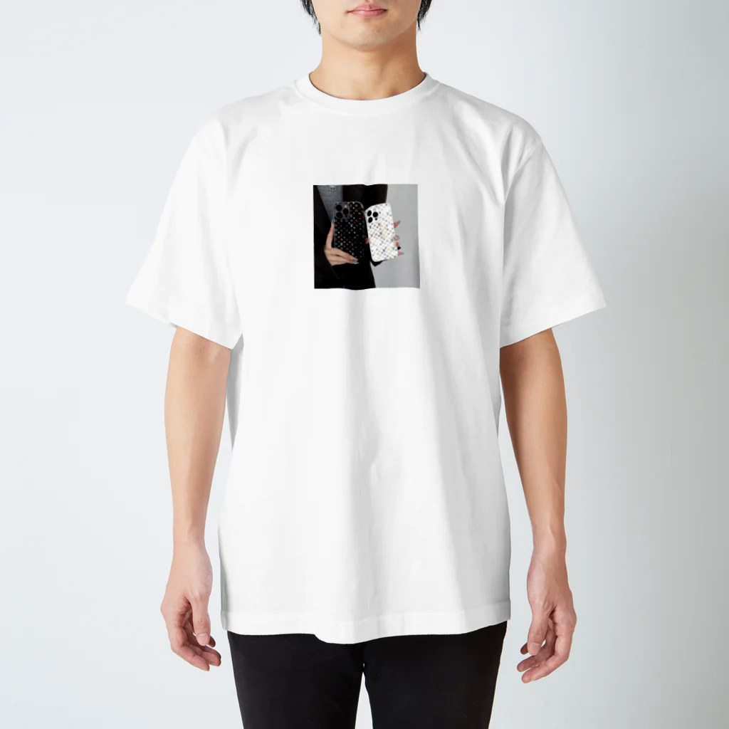 damthihuongqzmk@stutopのシュプリーム iphone 16 pro maxケース は多くの人を魅了します Regular Fit T-Shirt