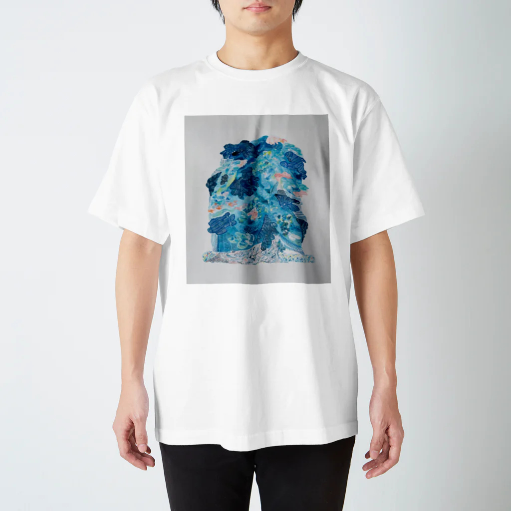 クボタノブエの樹齢1000年 Regular Fit T-Shirt