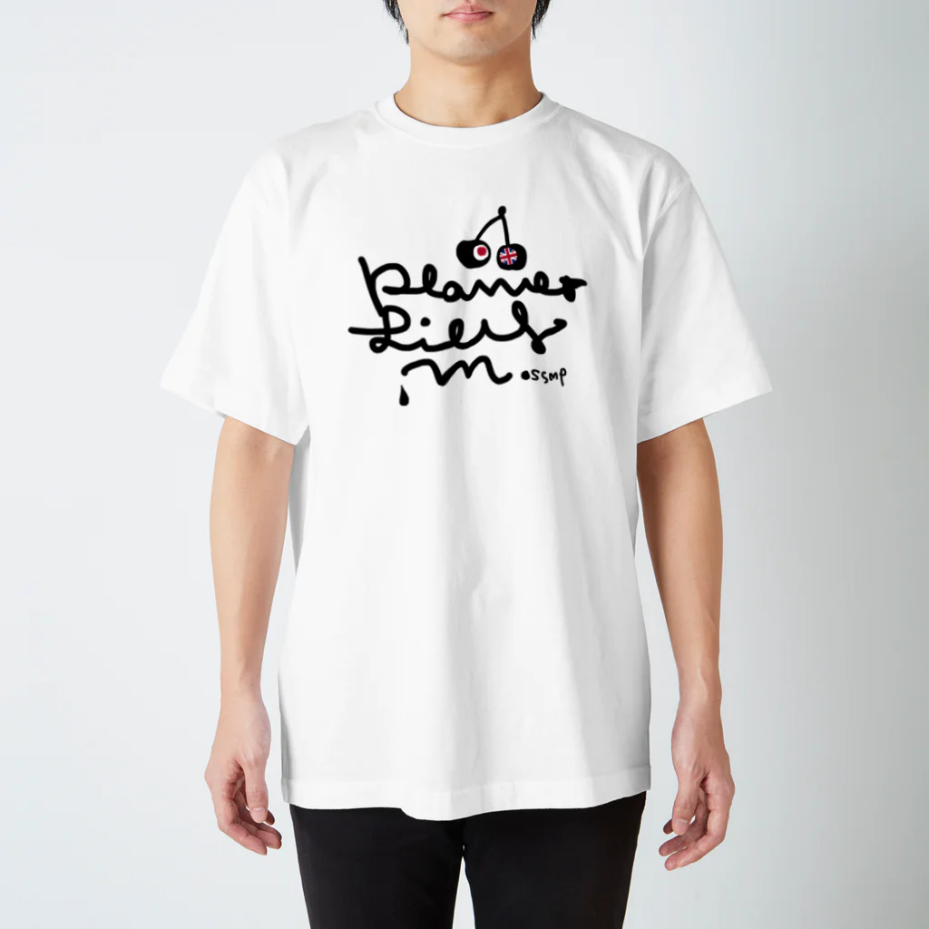 planet_lilyのそういえばUK Regular Fit T-Shirt