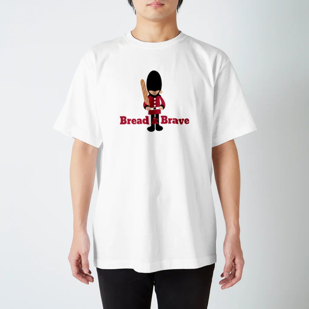キッズモード某のパンと衛兵 Regular Fit T-Shirt