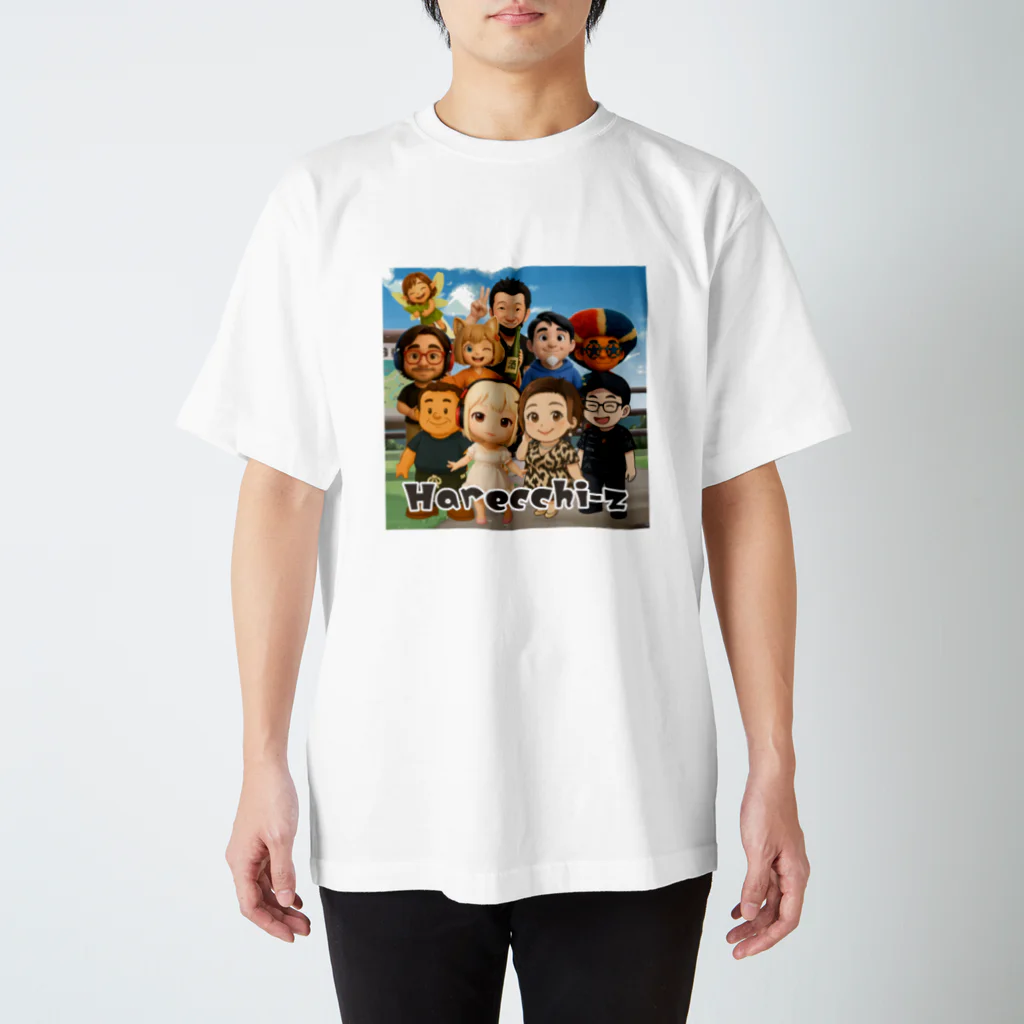 七つの大罪 Tシャツとバッジセット 欲しがりません勝つまでは（白文字） / 戯言商事 ( tawagoto-co