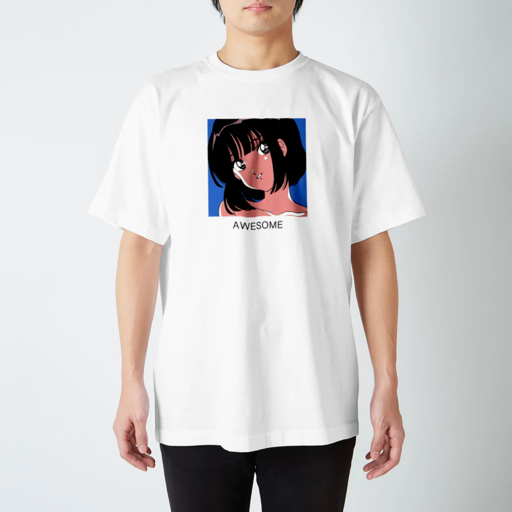 【新品未開封】ポガリ　tシャツ 三鷹市 MITAKA CITY / JIMOTOE Wear Local Japan ( jimoto_fash