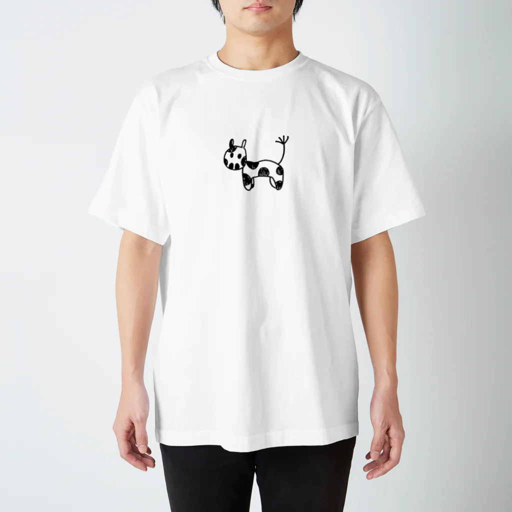 おしりの牛 Regular Fit T-Shirt