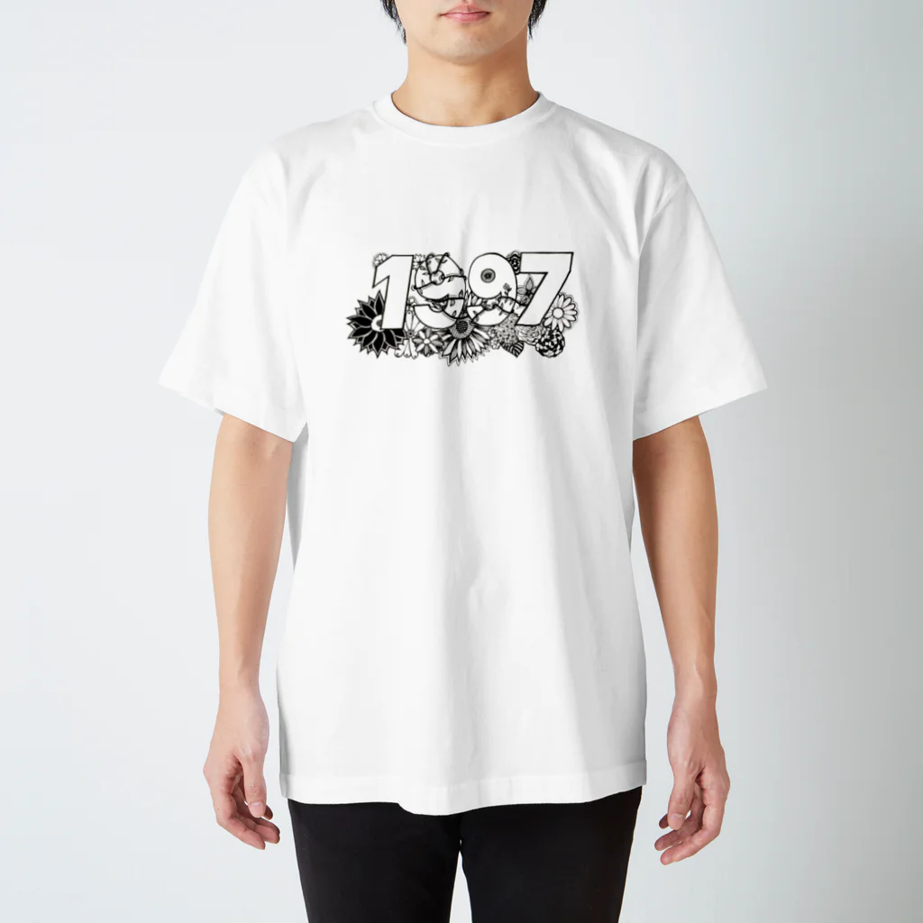 HIBIKI_artsの1997 Regular Fit T-Shirt
