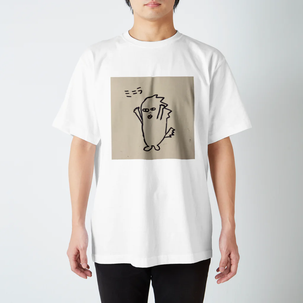 KUZIRA いとしん Tシャツ Mサイズ KUZIRA いとしん Tシャツ Mサイズ