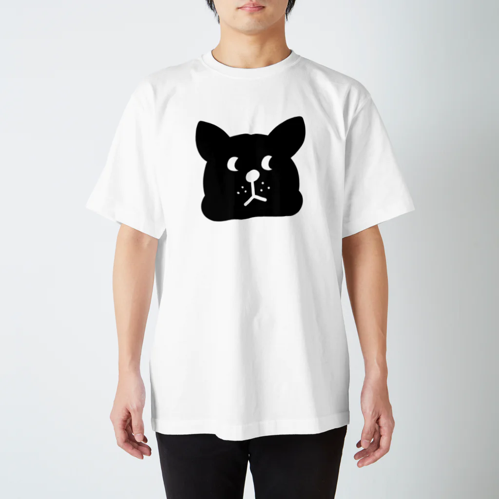 Woof goodのフレンチブルドッグ Regular Fit T-Shirt