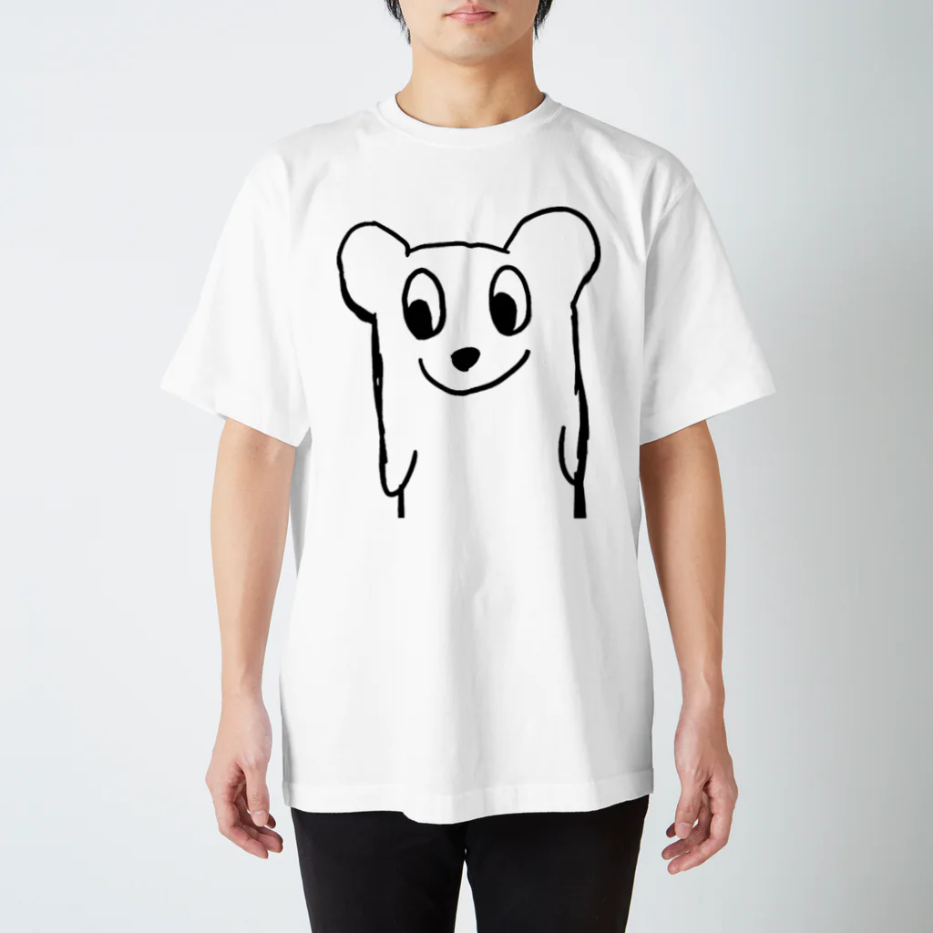 あいつ / あらゐけいいち ( kumomadori )のスタンダードTシャツ
