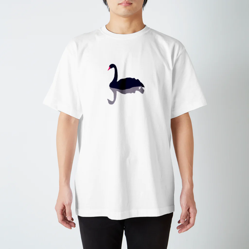 INSIDE OUTのReflection Regular Fit T-Shirt