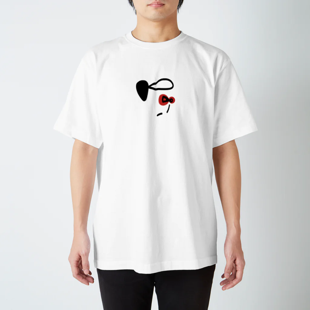 おかおの写楽 Regular Fit T-Shirt