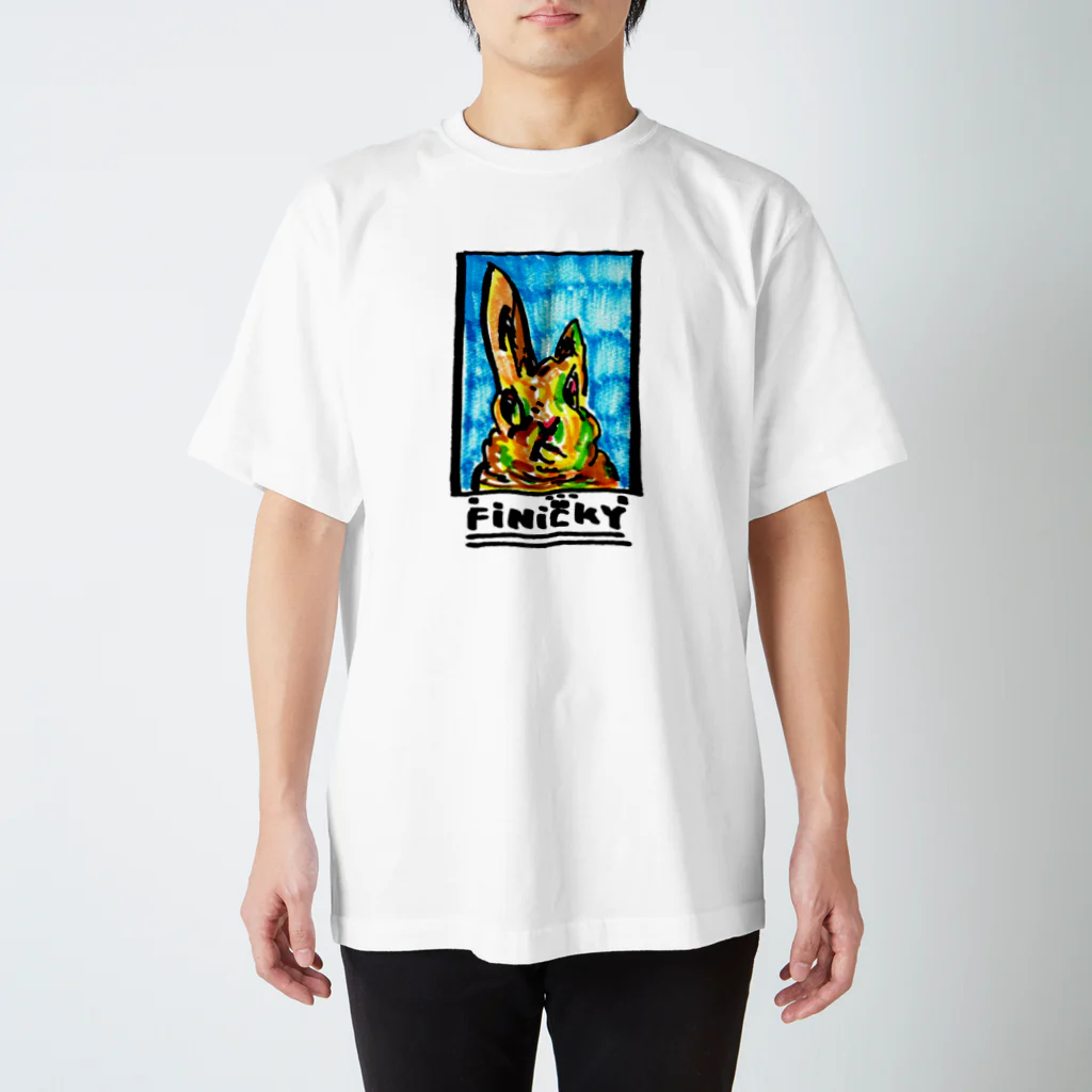 ⚓︎ ANIMëL by GUMBOOTSのFINICKY by GUMBOOTS Regular Fit T-Shirt