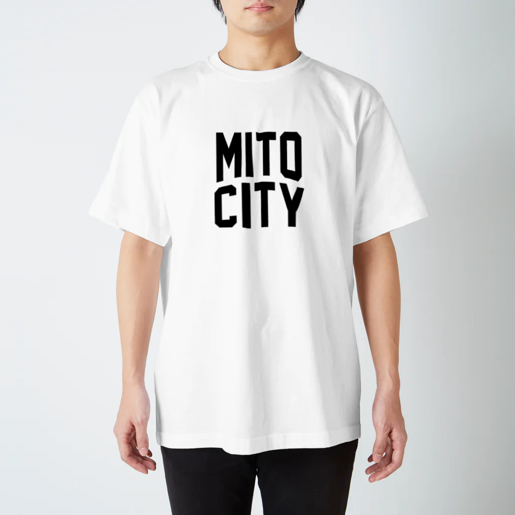 JIMOTOE Wear Local Japanのmito city　水戸ファッション　アイテム Regular Fit T-Shirt