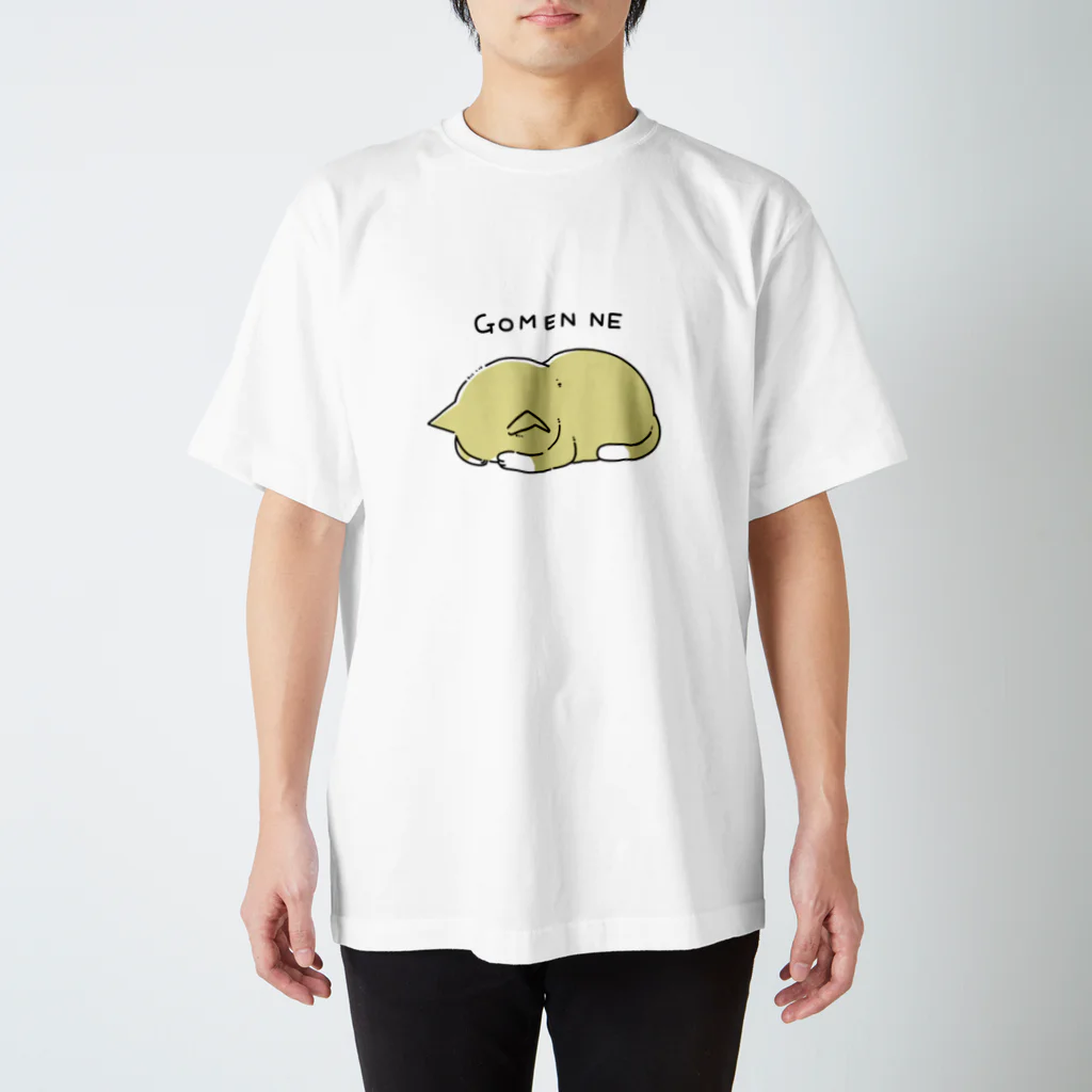 つくし日和のGOMENNE　-くつした- Regular Fit T-Shirt