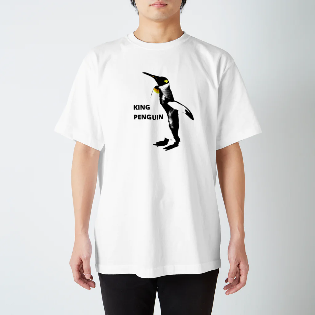 DoMA.shopのキングペンギン　大 Regular Fit T-Shirt