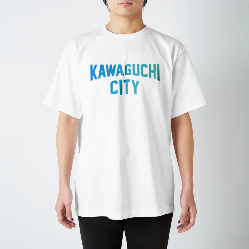 川口市 KAWAGUCHI CITY / JIMOTOE Wear Local Japan