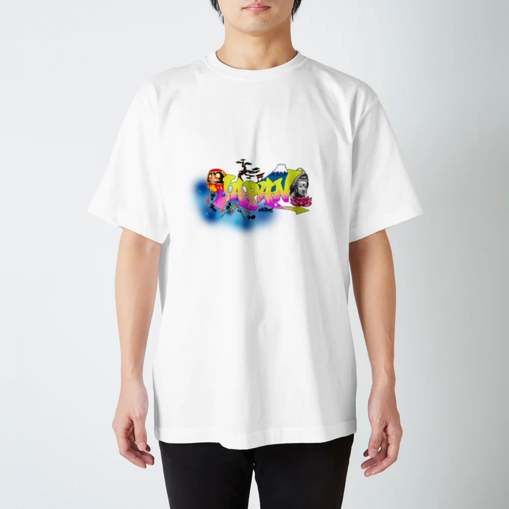 Orange CountyのGraffiti グッズ Regular Fit T-Shirt