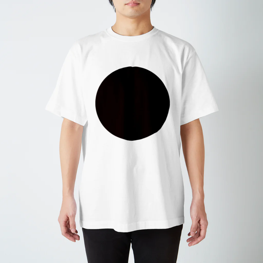 黒丸 / ROCK BEAR ( ROCKBEAR )のスタンダードTシャツ通販