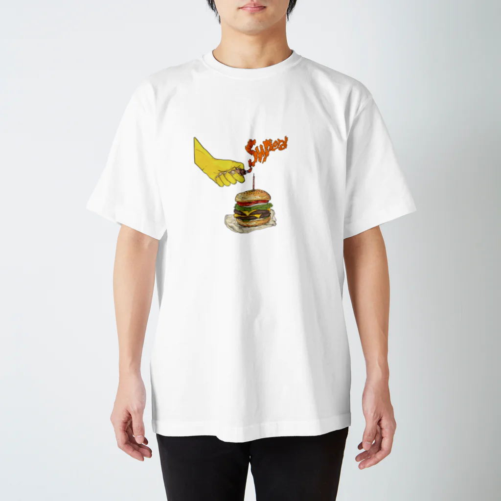 MaaaBooo777のSuperb Regular Fit T-Shirt