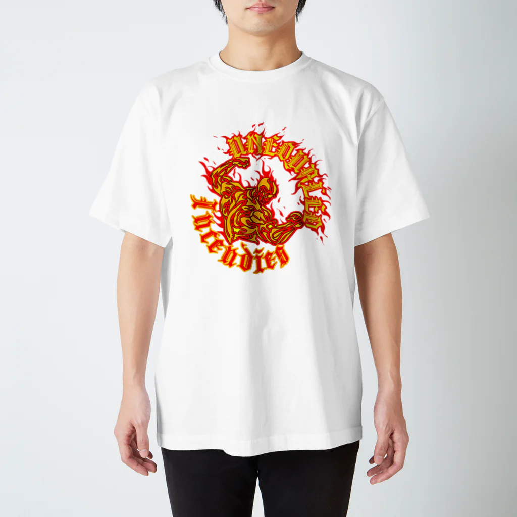 FANTASTICS サインTシャツ シャカサイン」スタンダードTシャツの通販 ∞ SUZURI（スズリ）